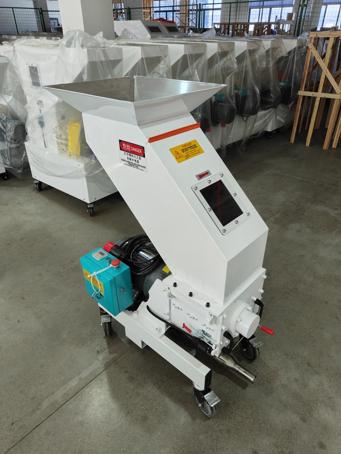 Medium Speed Crusher PN1-CH 8K