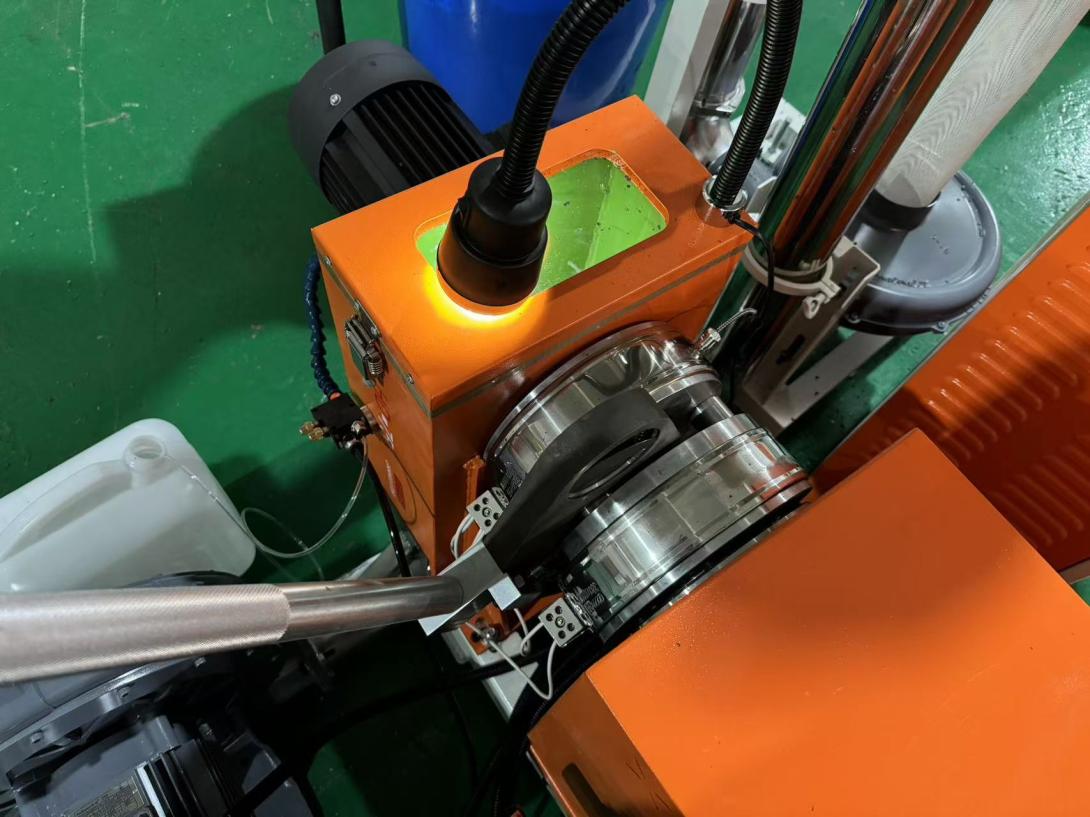 New-tech Plastic Granulator HD-75