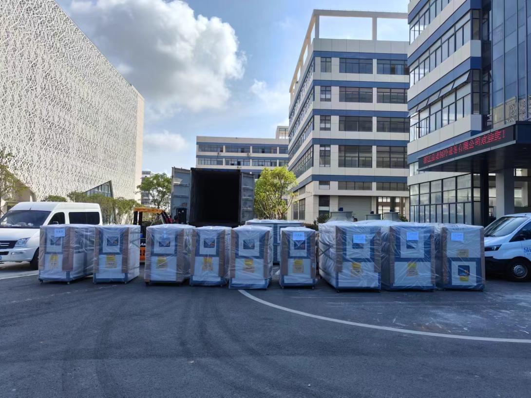 Water cooled chiller PN4-30PS